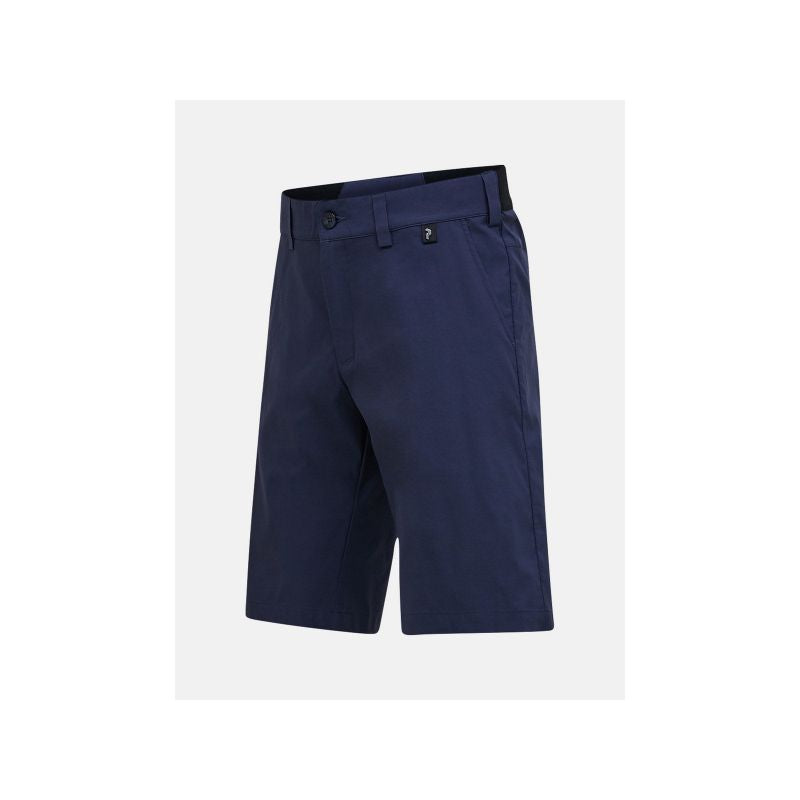 PEAK PERFORMANCE Player Shorts Men – Men's Shorts, Navy