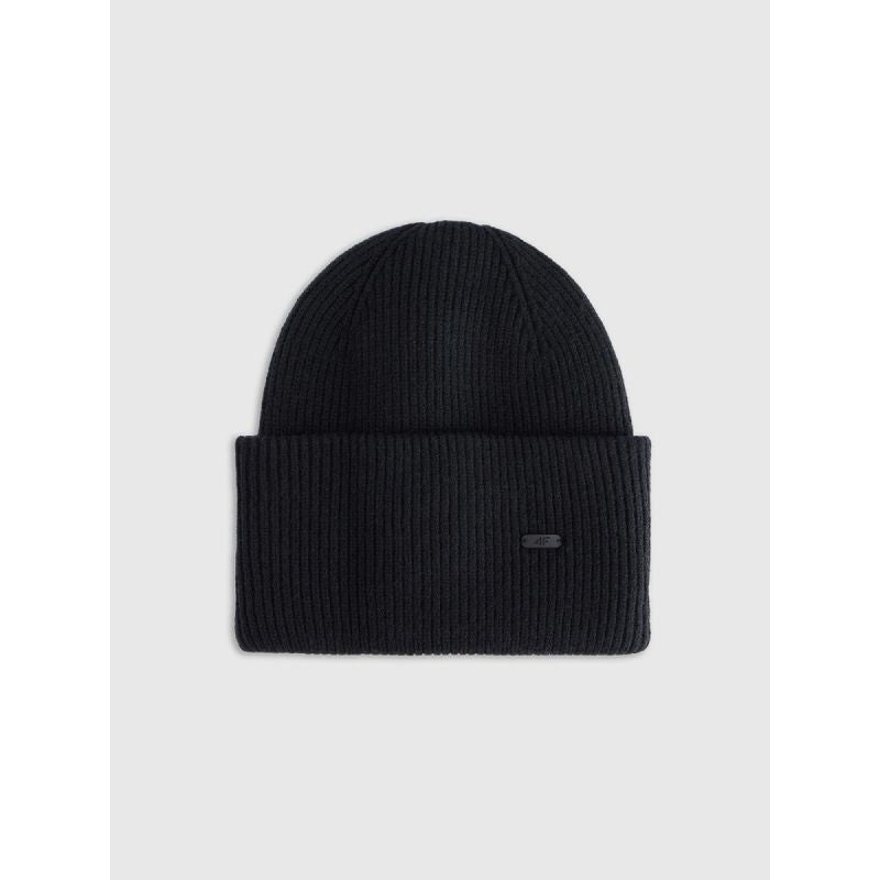 Unisex beanie hat 4F 4FRAW25ACAPU0721-20S *Kategoria tymczasowa Your Sports Performance