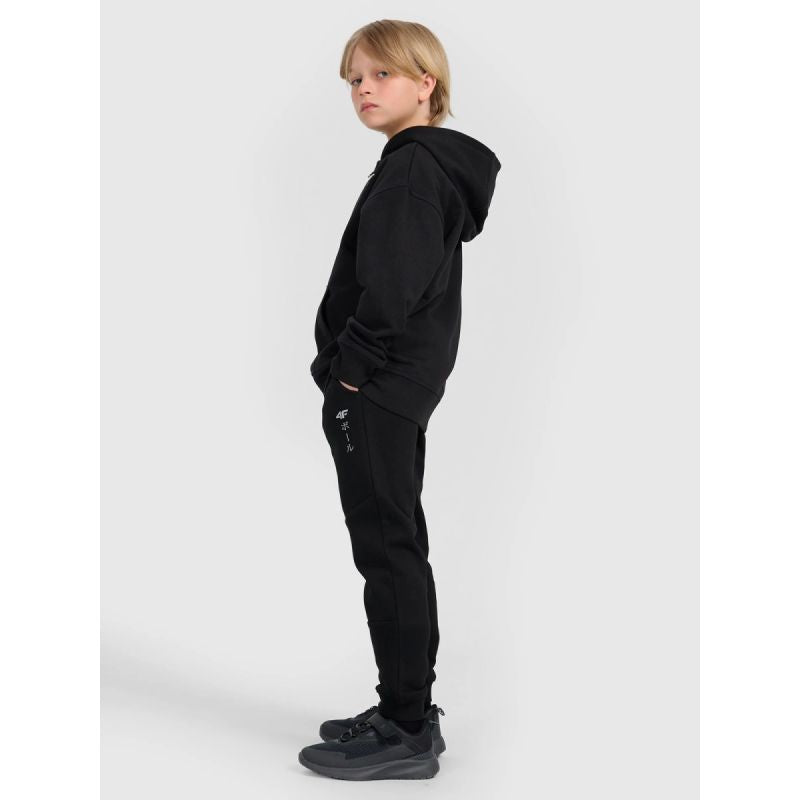 4F Jr Joggers 4FJRAW25TTROM1663-20S 4f