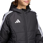 adidas Tiro 26 Winter Kids Jacket Black KA5319 To be categorized Your Sports Performance