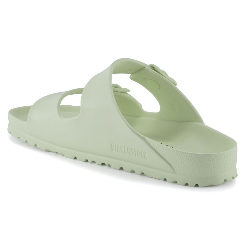 Birkenstock Arizona Essentials EVA Regular Faded Lime Men's Flip-Flops for Wide Feet Foam (1024571) Footwear/Lifestyle/Brinkenstock/Klapki/chodaki Birkenstock