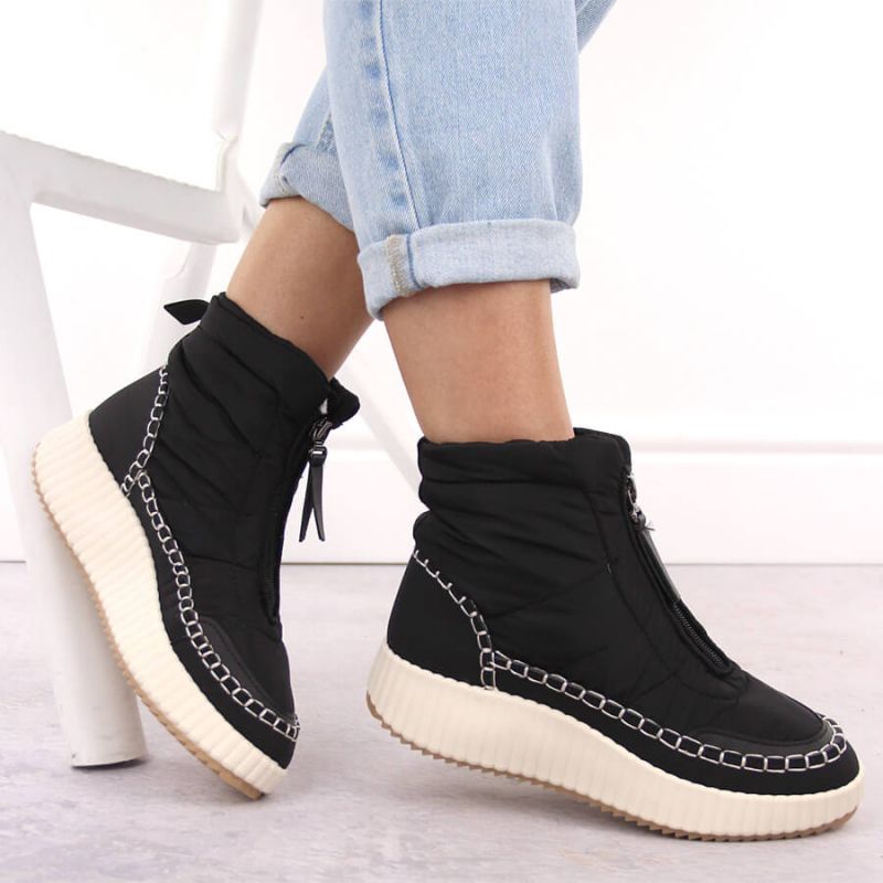 Snow boots Potocki W Z24-72300 WOL268 Footwear/Outdoor/Potocki Your Sports Performance