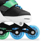 Spokey Joy Jr SPK-942275 inline skates, sizes 27-30 Accessories/Skating/Rolki (pozostałe) Your Sports Performance