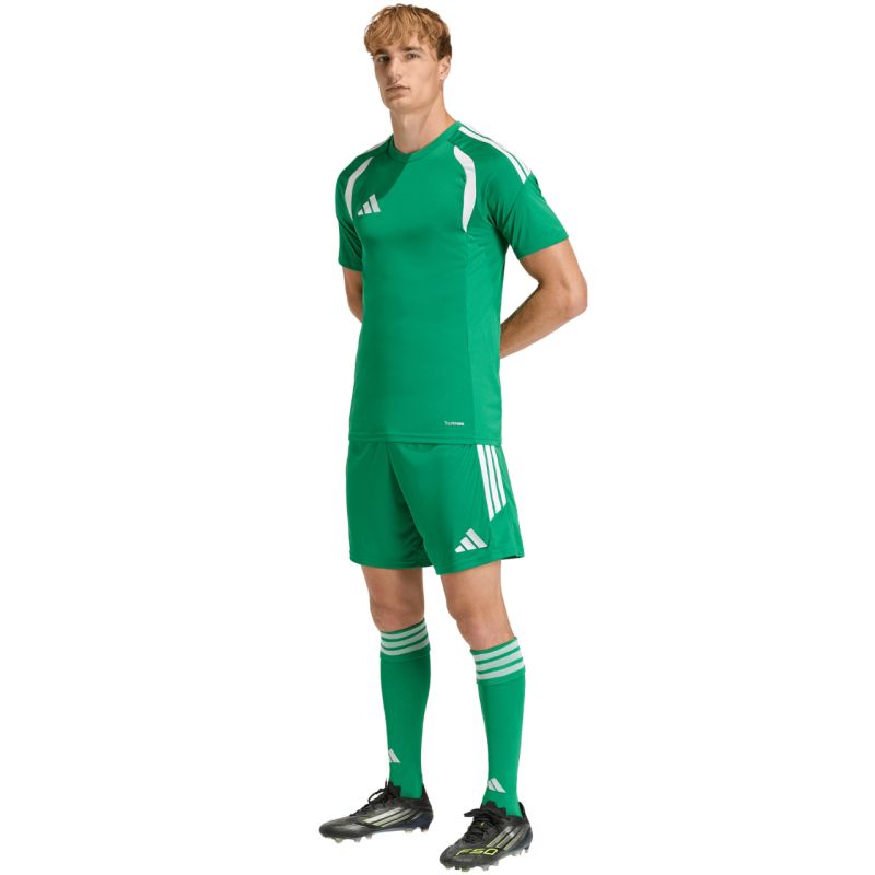 Men's adidas Tiro 26 League Shorts Green KA8774