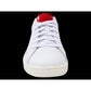 K-swiss LOZAN KLUB LTH WHITE/MARS RED/SNOW WHITE-M sneakers (07263-113-M) K- Swiss
