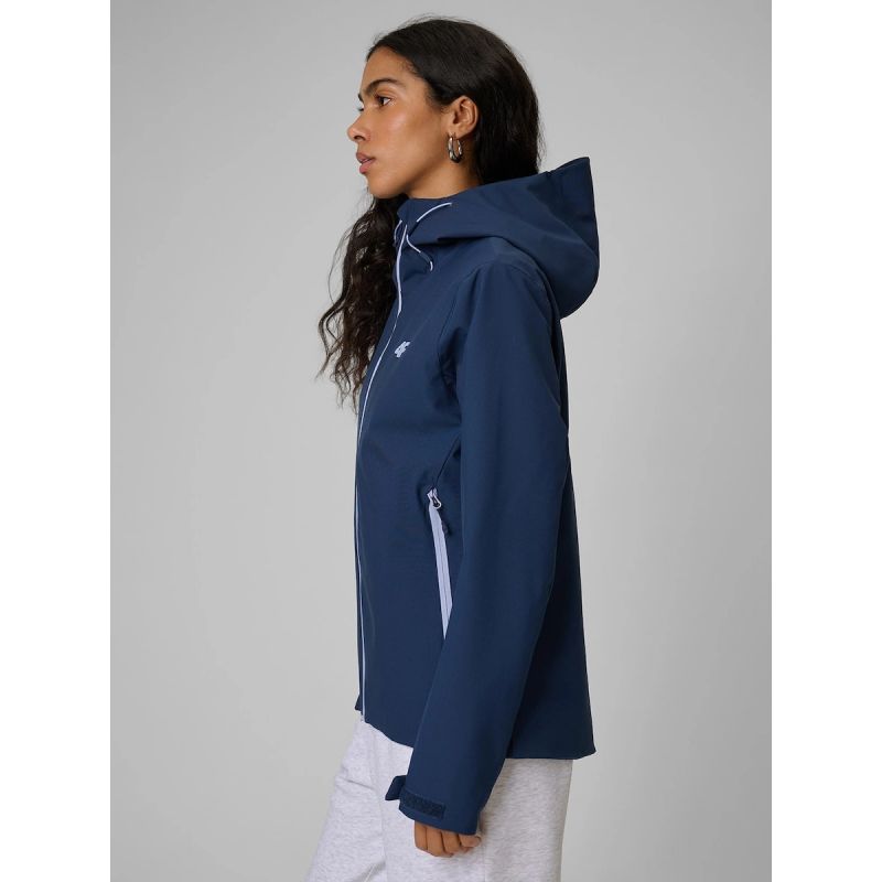 Women's transitional jacket 5000 membrane 4F 4FWSS26TTJAF1111-31S 4f