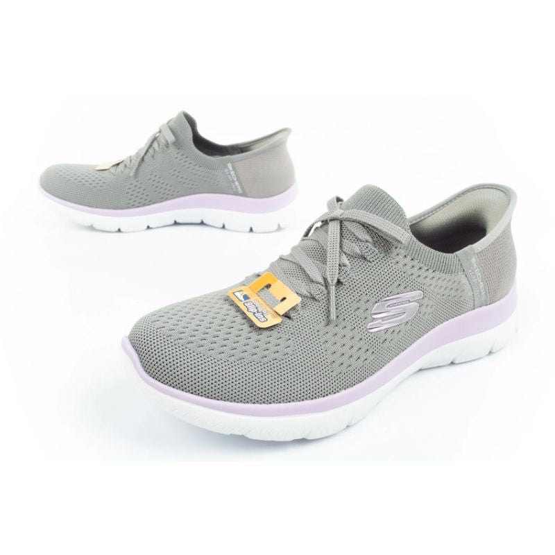 Skechers Summits-New Daily Slip-ins W 150263/GYLV shoes Footwear/Lifestyle/Skechers Skechers