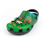 Crocs Class Minecraft Flip-Flops M 210829-90H Footwear/Lifestyle/Crocs Crocs
