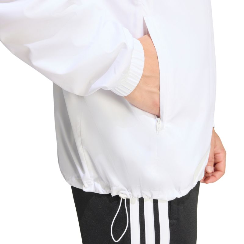 Men's adidas Tiro 26 League Windbreaker Jacket White JY9734