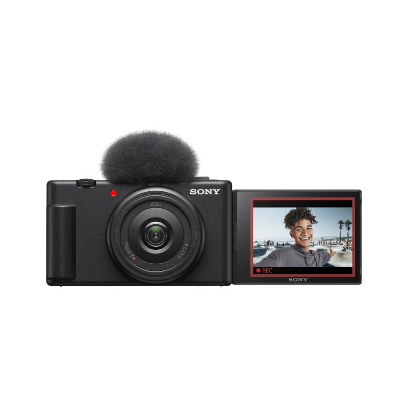 Sony Cyber-Shot ZV-1F for vlogging Aparaty/Lustrzanki cyfrowe Your Sports Performance