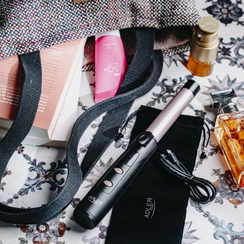 ADLER AD 2120 curling iron AGD - Produkty/Lokówki do włosów Your Sports Performance