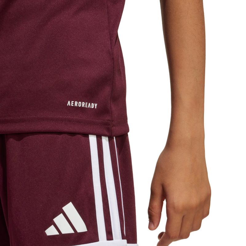 Adidas Squadra 25 Jr T-shirt JC8667 Clothing/Football Adidas