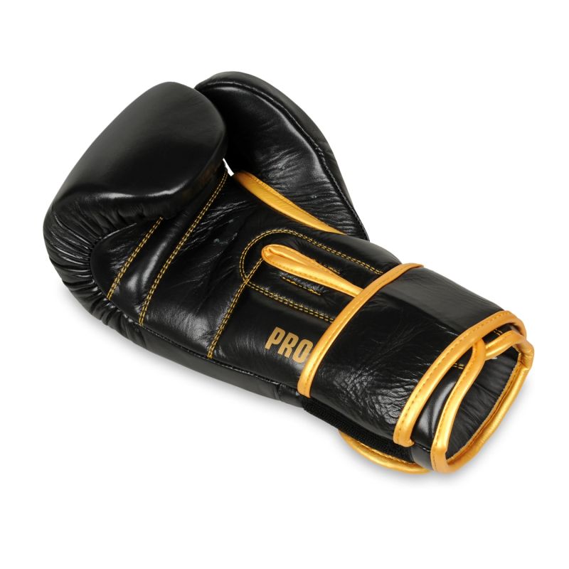 Multi-layer boxing gloves - ProFighter Gold - Legacy Series rękawice treningowe Your Sports Performance
