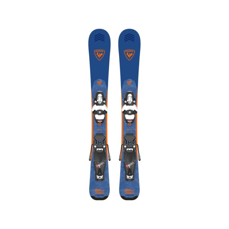ROSSIGNOL EXPERIENCE PRO TEAM4 ski set Import z PMSport Your Sports Performance