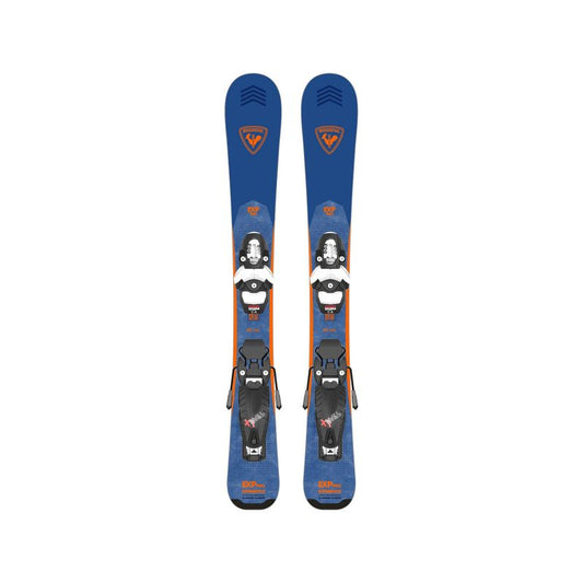 ROSSIGNOL EXPERIENCE PRO TEAM4 ski set Import z PMSport Your Sports Performance