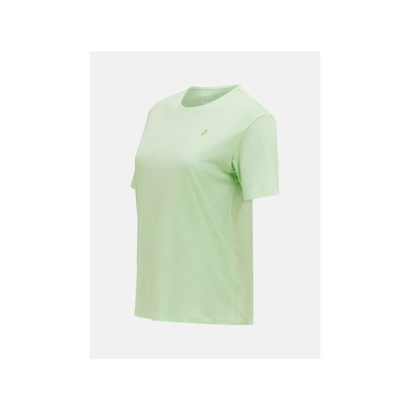PEAK PERFORMANCE Polartec® Delta™ Short-Sleeve T-Shirt Women green
