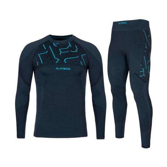 Thermoactive underwear Alpinus Tactical Gausdal Set M SI8907 Clothing/Outdoor/Alpinus Your Sports Performance