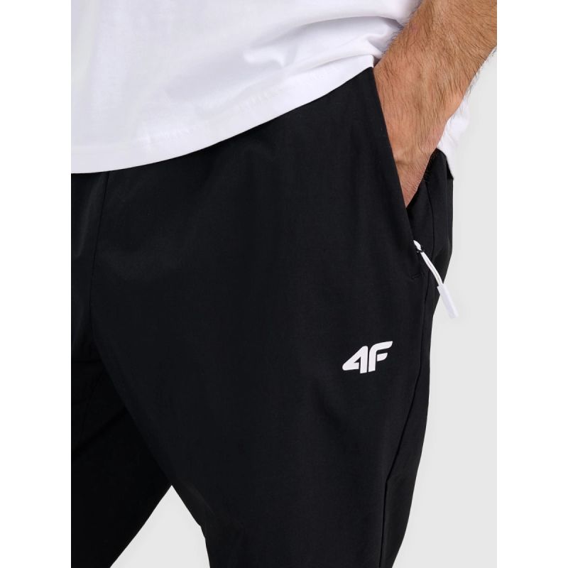 Men's casual trousers 4F 4FRAW25TTROM1612-20S Clothing Your Sports Performance