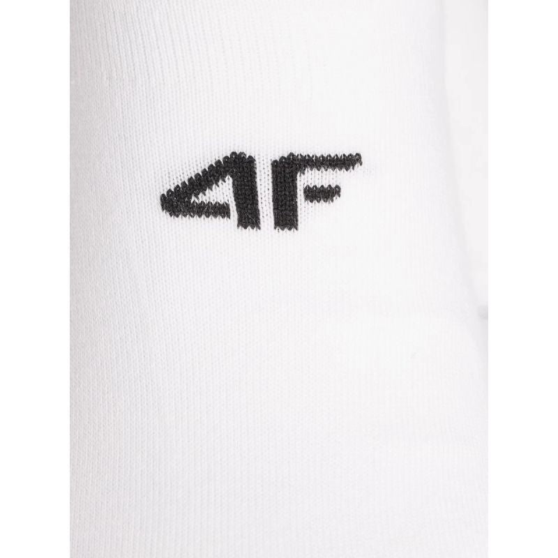Men's casual ankle socks (SET OF 3) 4F 4FWMM00USOCM477-90S *Kategoria tymczasowa Your Sports Performance