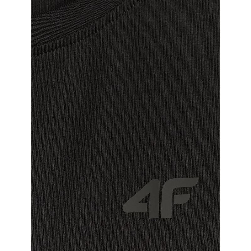 Regular sleeveless shirt for men, smooth, 4F 4FRSS26TSLEM367-20S 4f