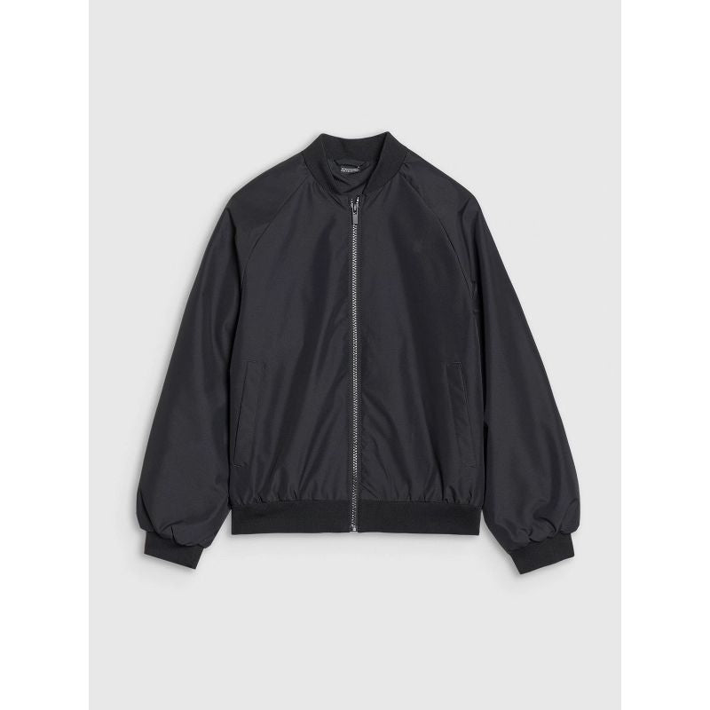 Girls' transitional bomber jacket 4F 4FJWSS25TJACF184-20S *Kategoria tymczasowa Your Sports Performance