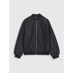 Girls' transitional bomber jacket 4F 4FJWSS25TJACF184-20S *Kategoria tymczasowa Your Sports Performance