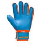 Goalkeeper gloves Meteor Catch Blue 03806-03812