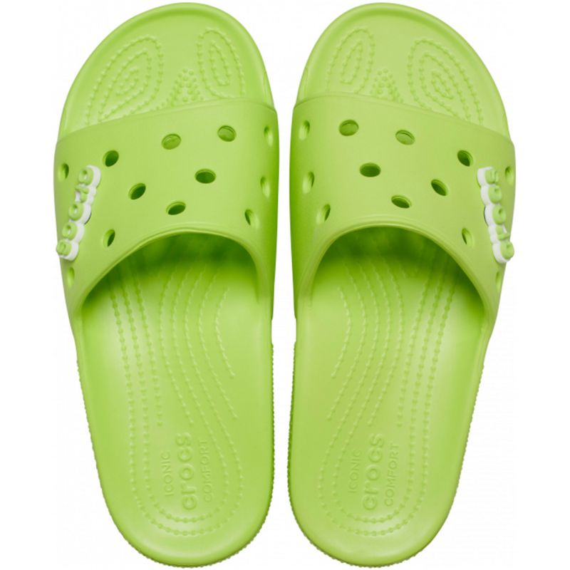 Crocs Classic Slide W 206121 3UH Flip-Flops Footwear/Lifestyle/Crocs Your Sports Performance