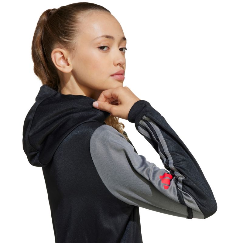 Adidas Squadra 25 Hoodie Jr JD6087 sweatshirt Clothing/Football Adidas