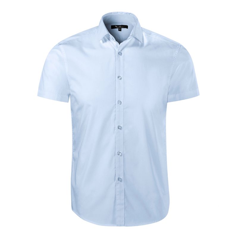 Malfini Flash M MLI-26082 light blue shirt Clothing/Lifestyle/T-shirts/Malfini Malfini