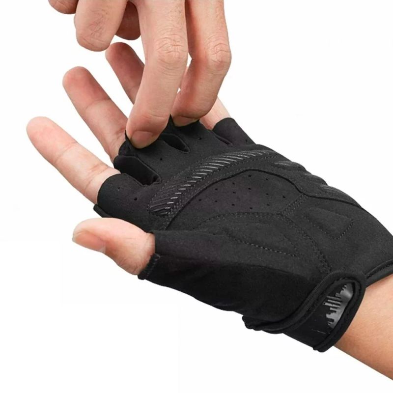 Rockbros S247 XL cycling gloves - black Rockbros