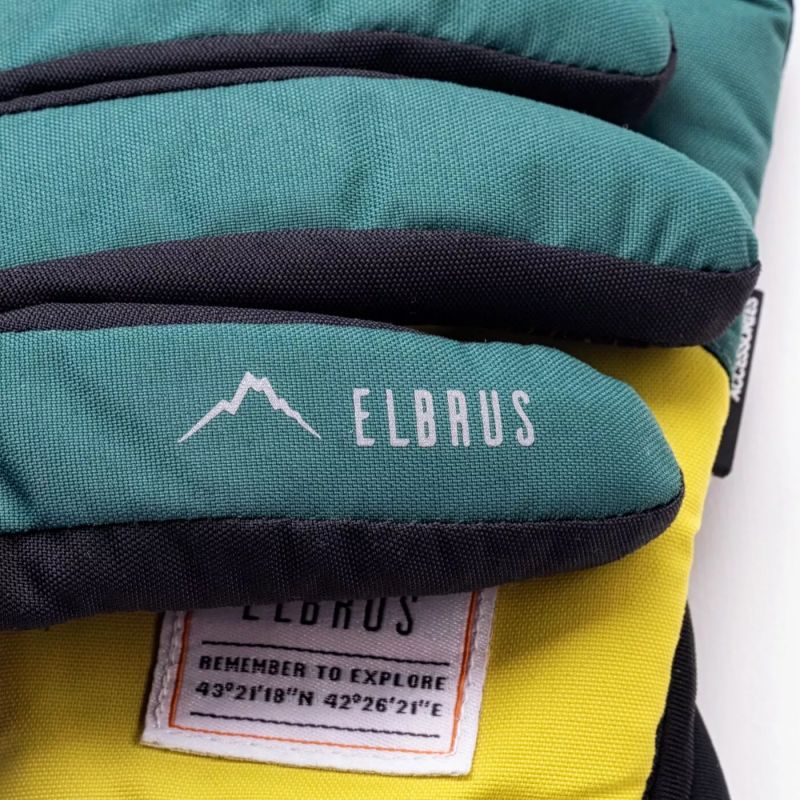 Elbrus Pionte gloves 92800553527 Clothing/Outdoor/Czapki, szaliki, rękawiczki, maski/Elbrus Your Sports Performance