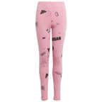 Leggings adidas JG Bluv Q3 Tight Jr IA1568 Clothing/Training Adidas