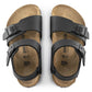 Birkenstock New York BS Jr 1005885 Sandals Footwear/Lifestyle/Brinkenstock/Sandały Birkenstock