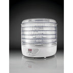 Gorenje FDK 24 DW Dryer Transparent, White 240 W AGD - Produkty/Suszarki do grzybów, warzyw i owoców Your Sports Performance