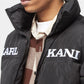 Karl Kani Men's Retro Block Puffer Jacket 6076783 In preparation Your Sports Performance
