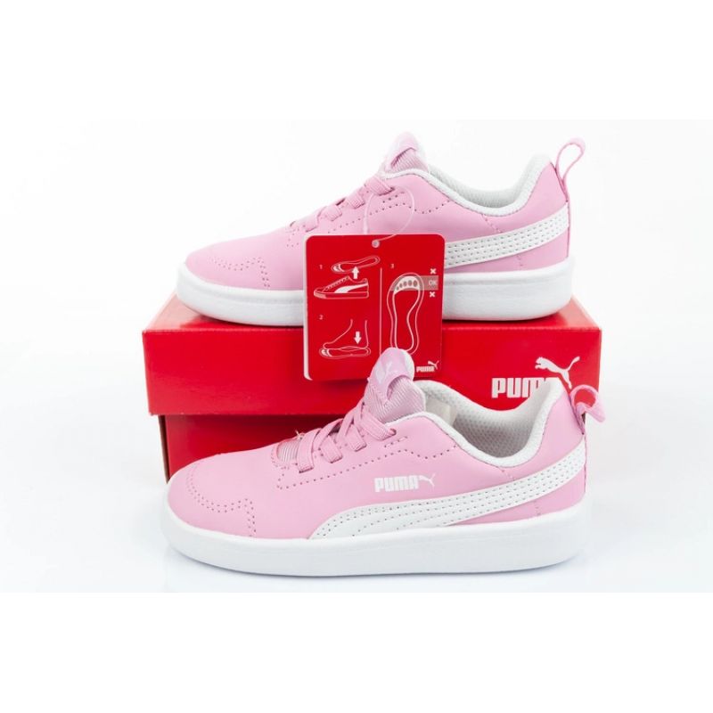 Puma Courtflex Inf 362651 21 shoes Footwear/Lifestyle Puma