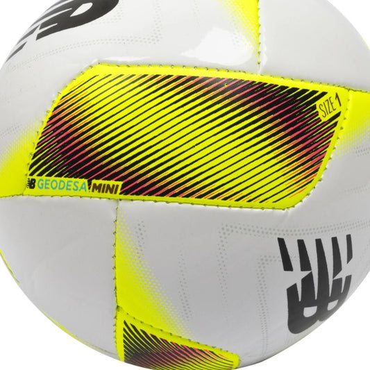 New Balance Geodesa Trainer Mini Football WHN FB23054GWHN Accessories/Balls/Football New Balance