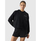 Women's sweatshirt with hood, open, 4F 4FWSS24TSWSF1003-20S *Kategoria tymczasowa Your Sports Performance
