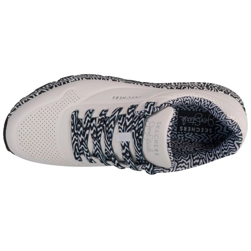 Skechers Uno - Stark Mini Drip 183518-WBK White 43 In preparation Your Sports Performance