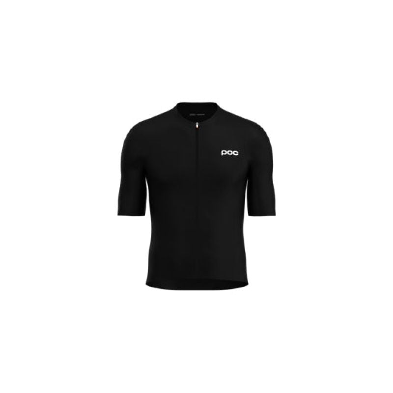 POC M's Cadence Jersey Black