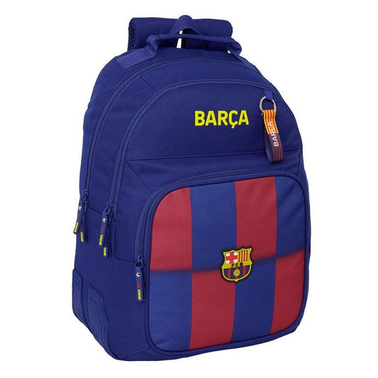 FC Barcelona double backpack 612529773 Accessories/Plecaki Your Sports Performance