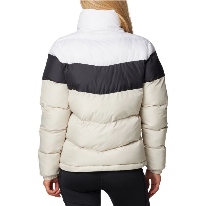 Columbia Puffect II Colorblock Jacket W 2088481278 Clothing/Outdoor/Columbia Your Sports Performance