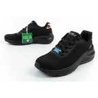 Skechers women's sports shoes Bobs Squad Waves black lightweight fashionable To be categorized Your Sports Performance