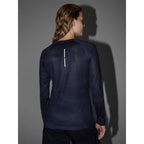 Women's quick-drying cycling longsleeve 4F 4FWSS25TFLOF344-20A *Kategoria tymczasowa Your Sports Performance