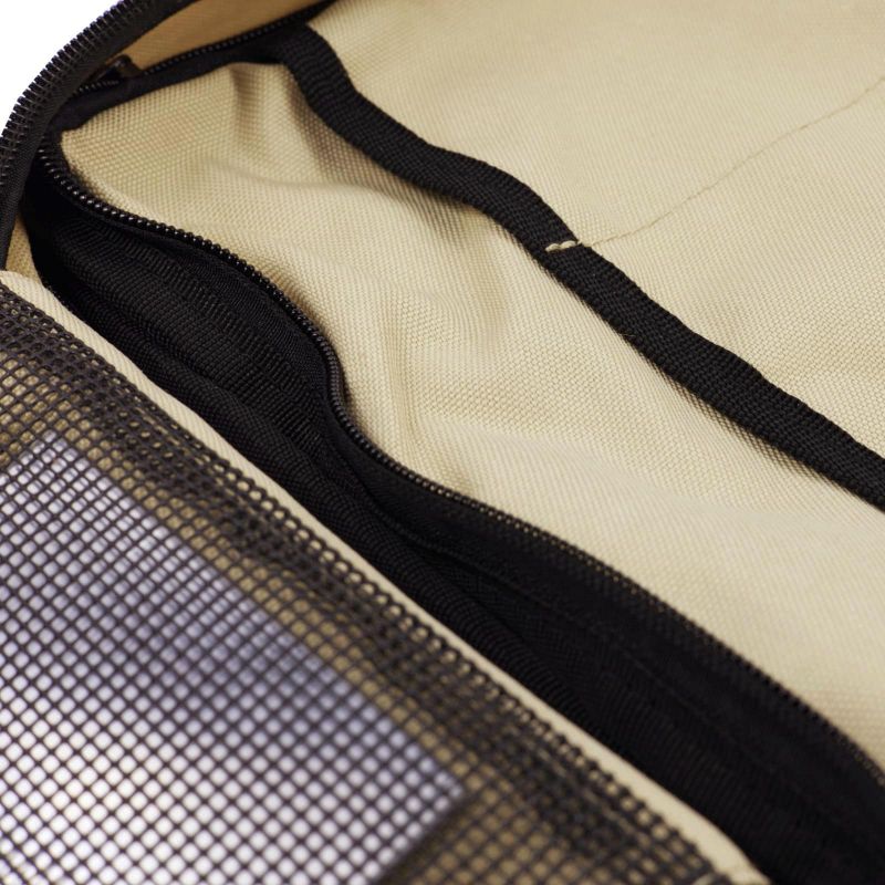 Offlander cosmetic bag, organizer for hanging OFF_CACC_06KH Accessories/pozostałe portfele i kosmetyczki Your Sports Performance