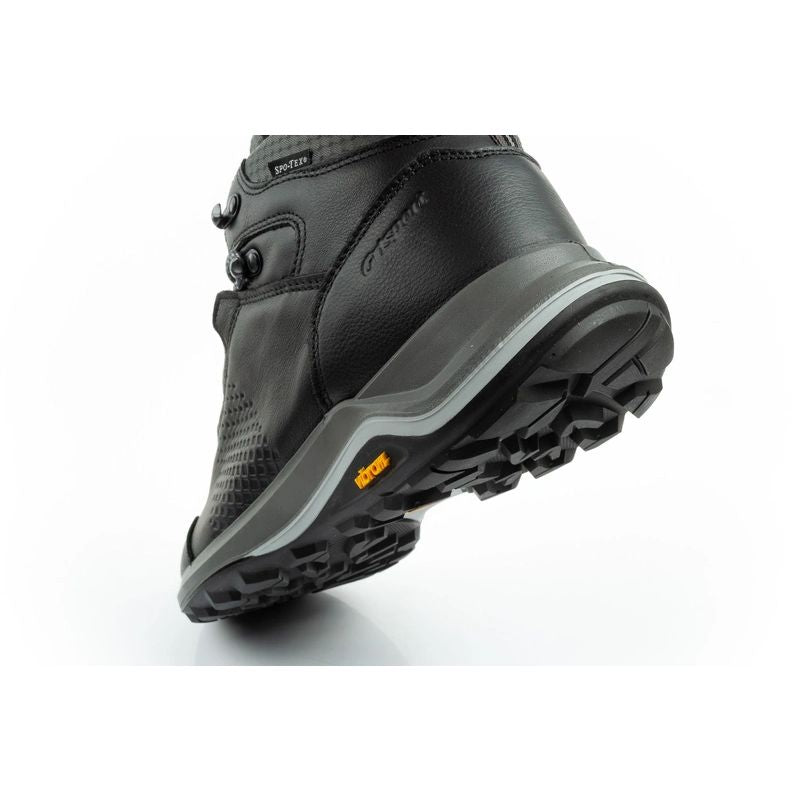 Grisport men's trekking shoes Nero avon SPO-TEX leather black To be categorized Your Sports Performance