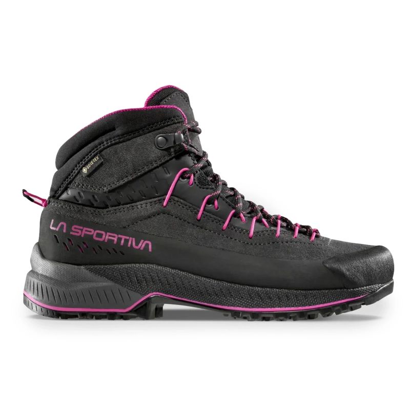 La Sportiva TX4 Evo Mid GTX Women's Approach Shoes - Carbon/Spring Footwear Your Sports Performance