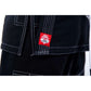 Kimono / GI for BJJ training - Black DBX ELITE A0 + A0 BELT Kimona Your Sports Performance