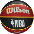 Basketball ball Wilson NBA Team Atlanta Hawks Ball WTB1300XBATL Accessories/Balls/Basketball Your Sports Performance